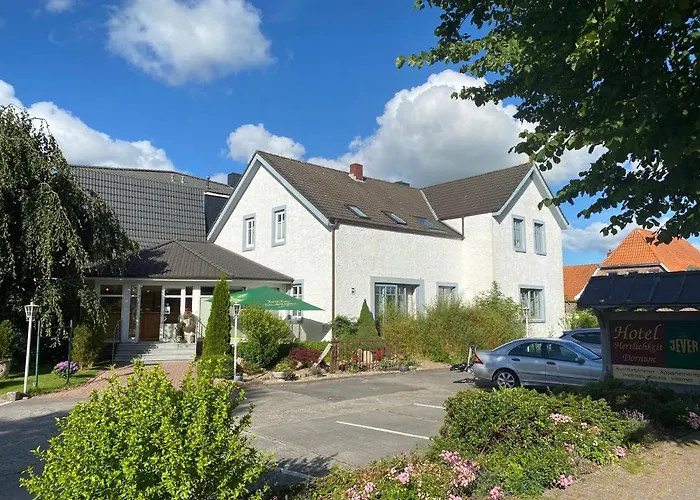 Hotel Herrlichkeit Dornum Janssen