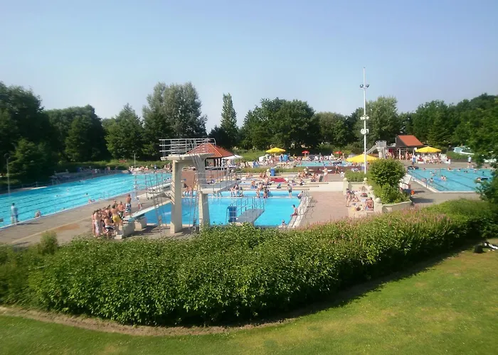 Hotel Am Badepark